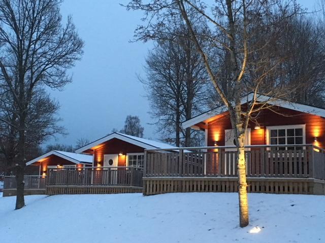 Eksjoe Camping & Konferens Exterior photo